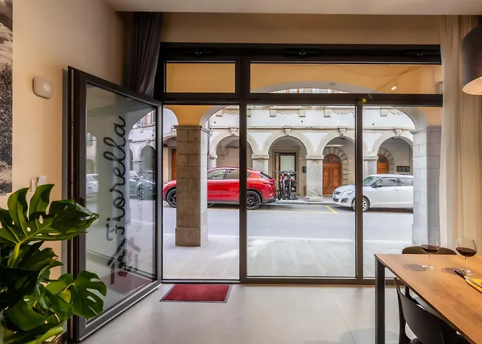 Apartamento Casa Fiordaliso *