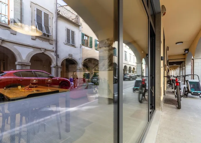 Apartamento Casa Fiordaliso
