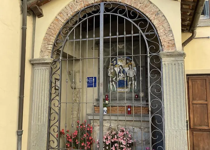 Apartamento Casa Fiordaliso *